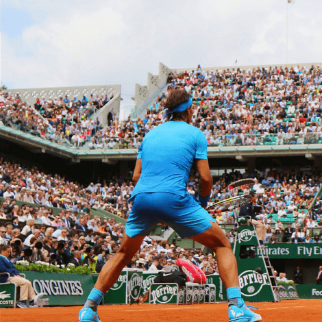 Tennis Events and Tour Packages