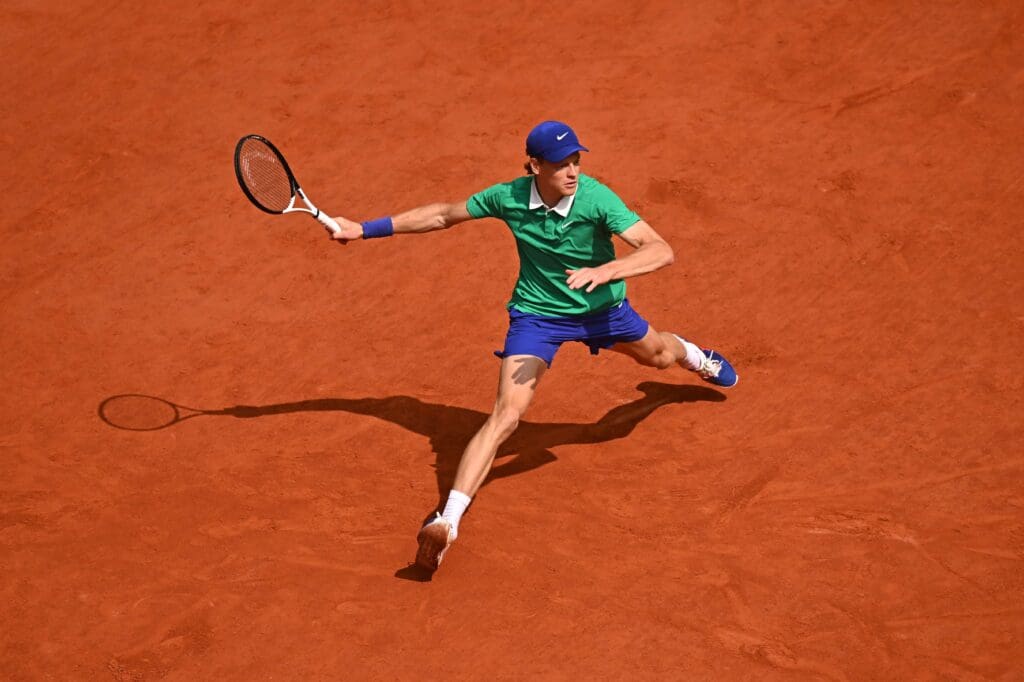 Roland-Garros Semi Finals Experience