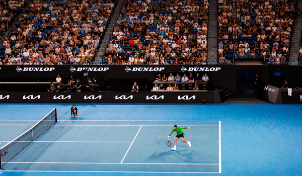 AO Quarter Finals Package