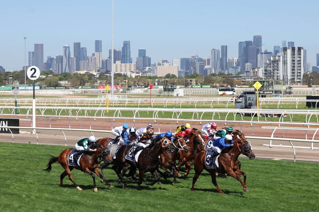 Melbourne Cup Skyline Dining Hospitality Package