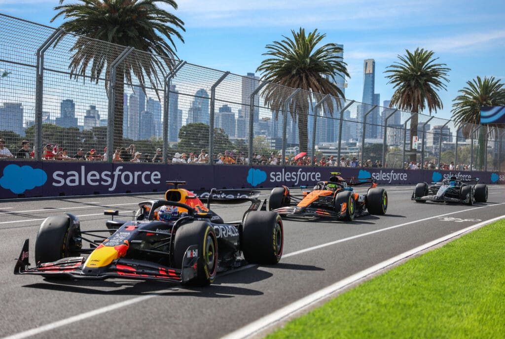 Race Cube Hospitality Package