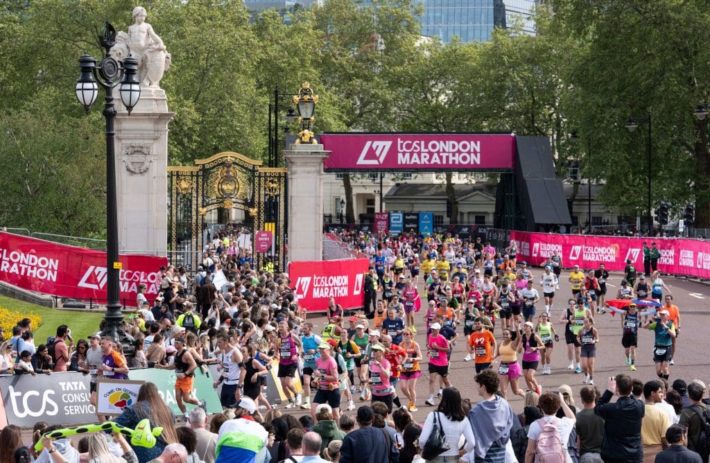Runner & Supporter Package – London Marathon