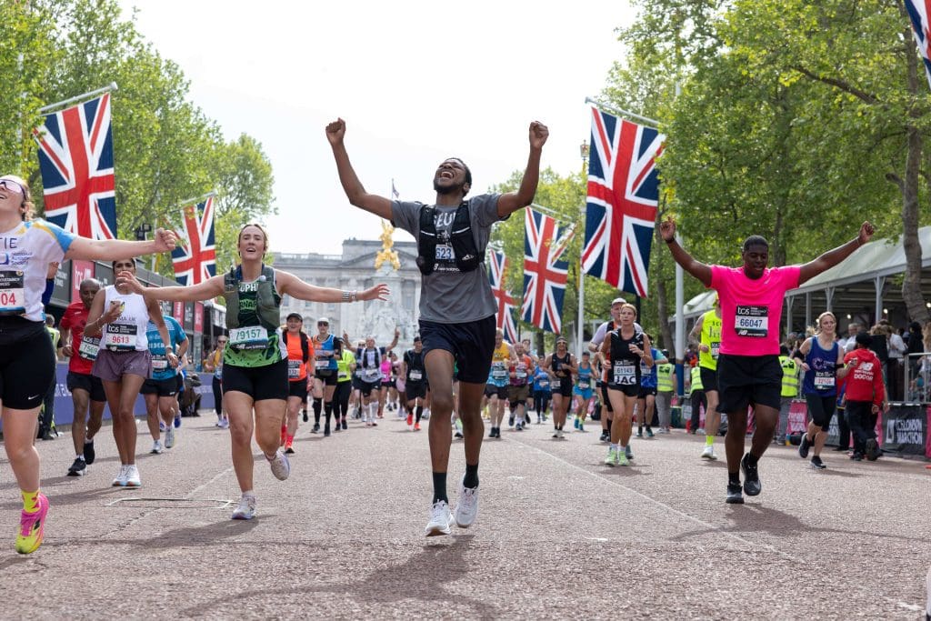 Runner Package – London Marathon