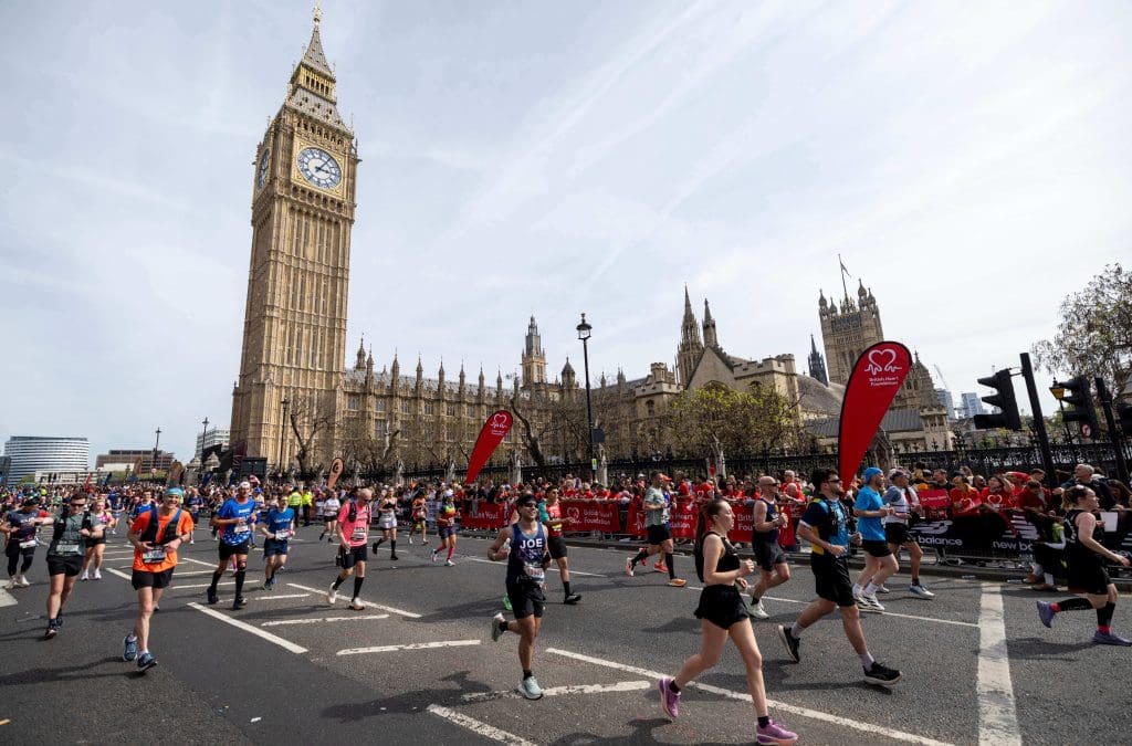 2027 Double TCS London Marathon
