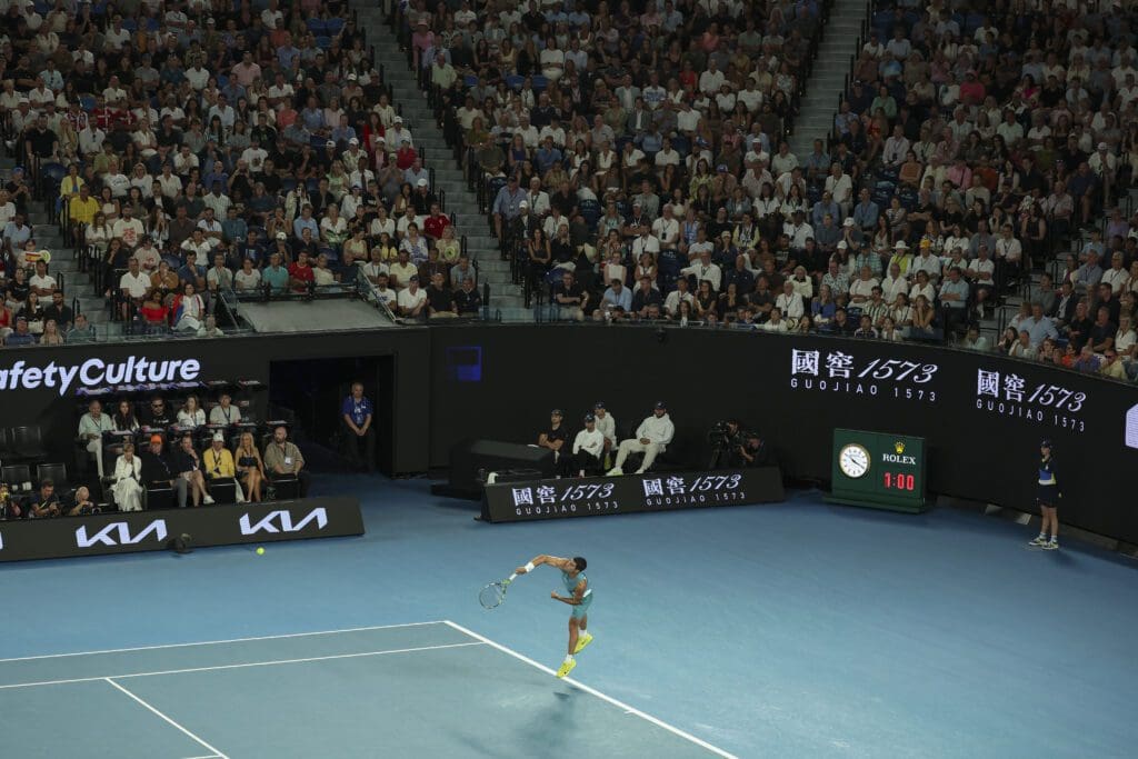 AO Premium Finals Package