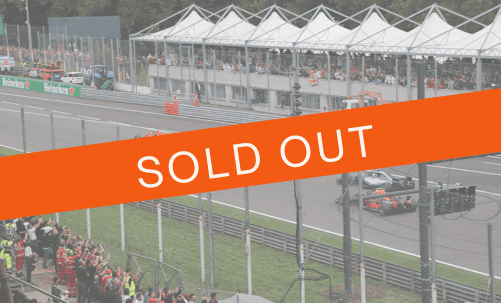 Laterale Sinistra Grandstand Package