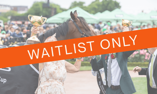 Makybe Diva Melbourne Cup Carnival Hospitality Package