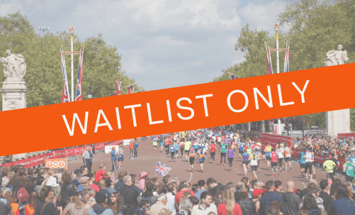 Runner Package – London Marathon