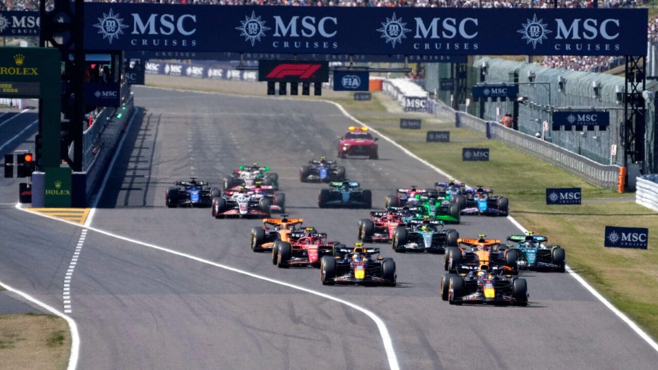 Formula 1® Tickets and Travel Packages - Keith Prowse Travel