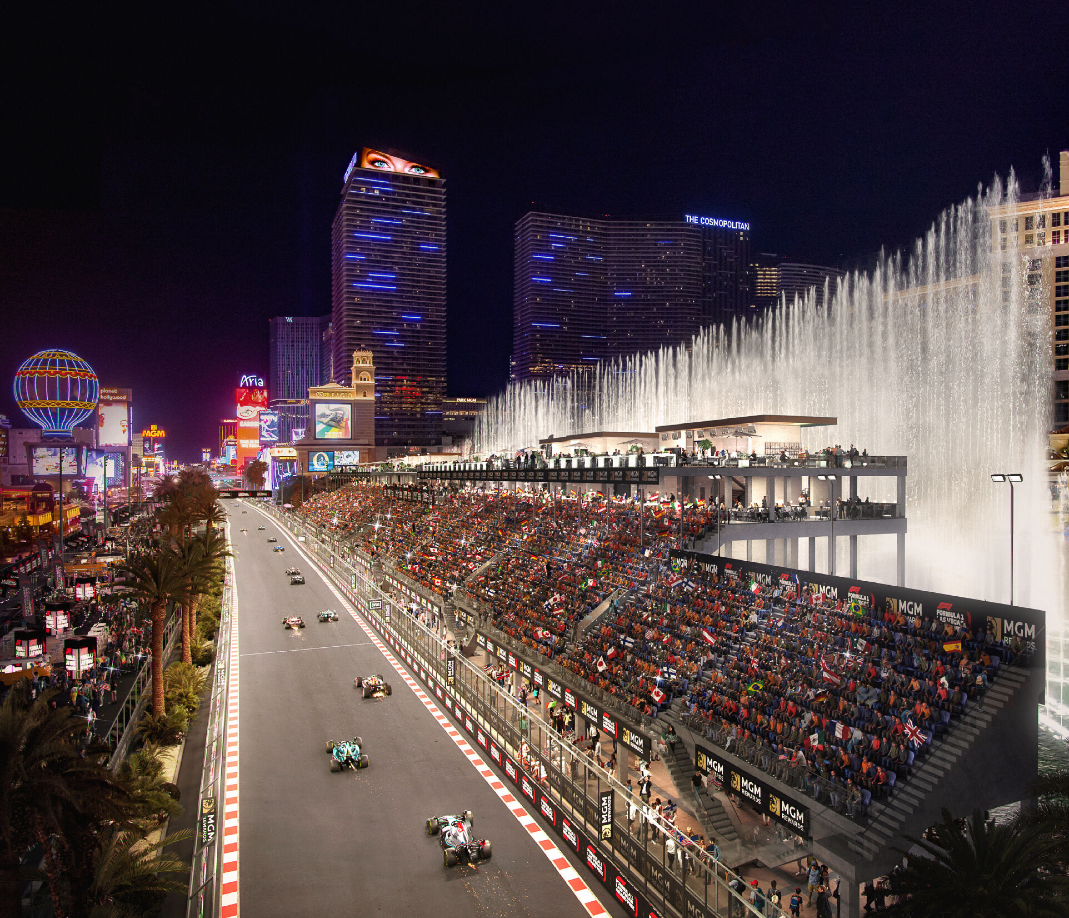 Formula 1 Events and Travel Packagesevents