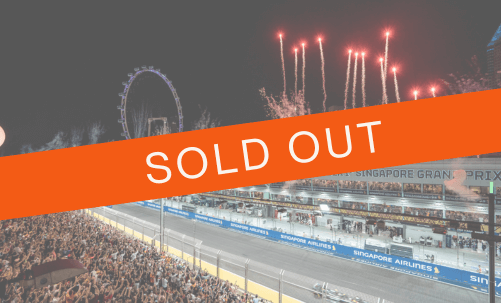Pit Grandstand Package