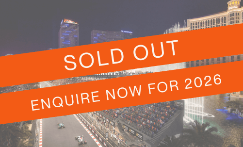 Grand Prix Trio – Platinum Package