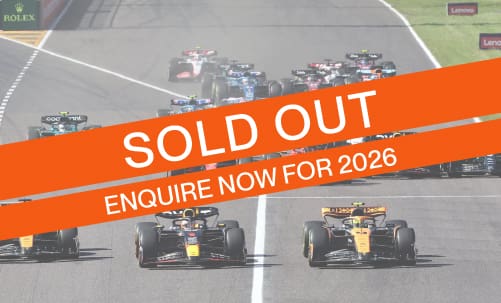 Grandstand A1 Package
