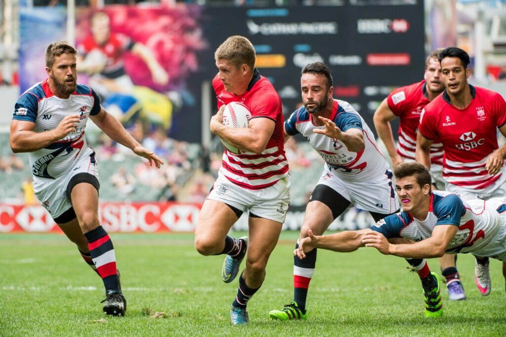 Hong Kong Sevens 4-Star Package