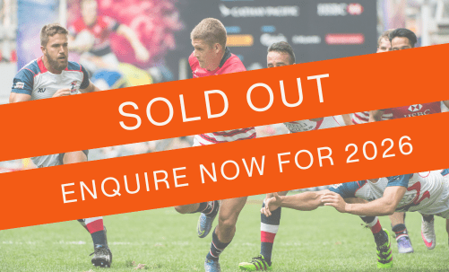 HSBC Hong Kong 7’s 4-Star Package