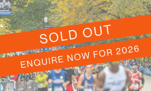New York Runner Package