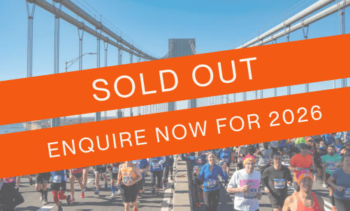 New York Runner & Supporter Package