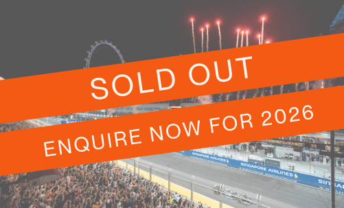 Pit Grandstand Package