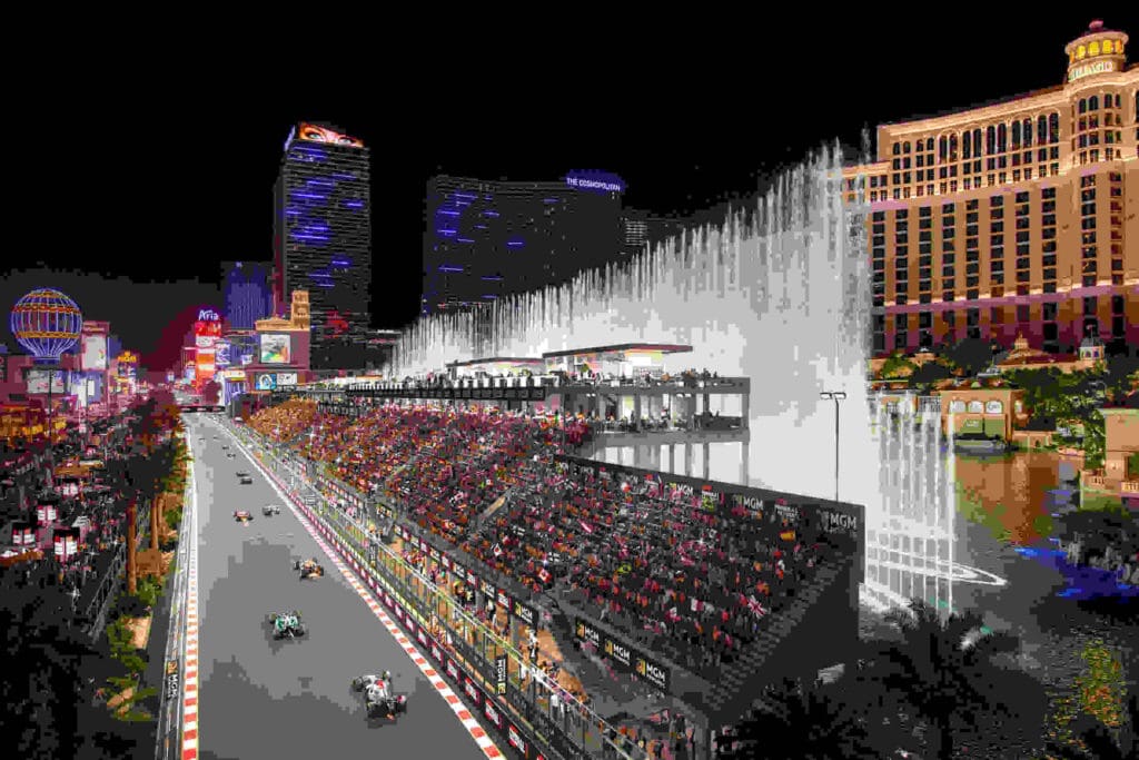 Grand Prix Trio – Platinum Package
