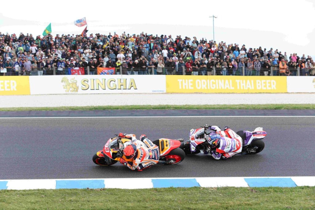 PT Grand Prix of Thailand