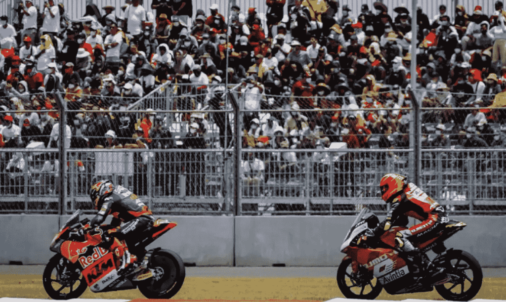 Pertamina Grand Prix of Indonesia