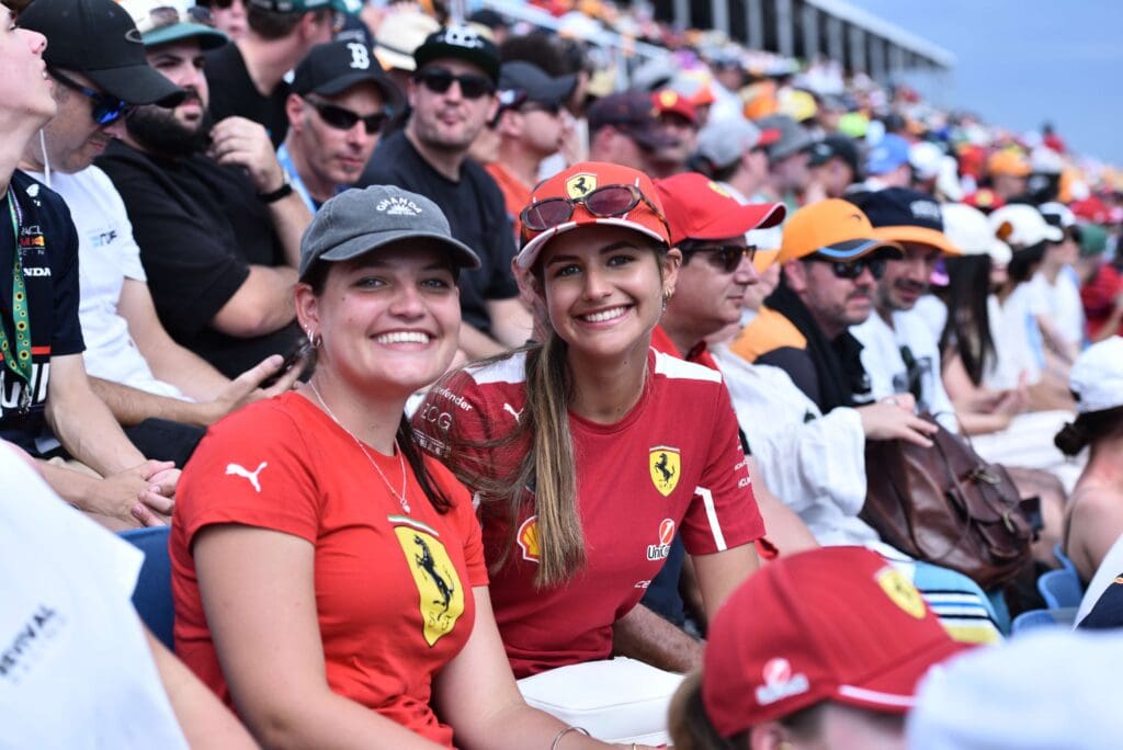 Prost Grandstand Package