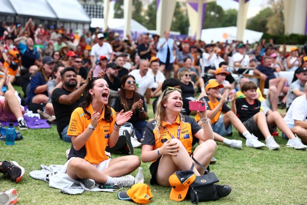 Jones Grandstand Package