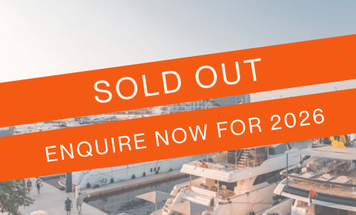 Yacht & Grandstand Yas Marina Package