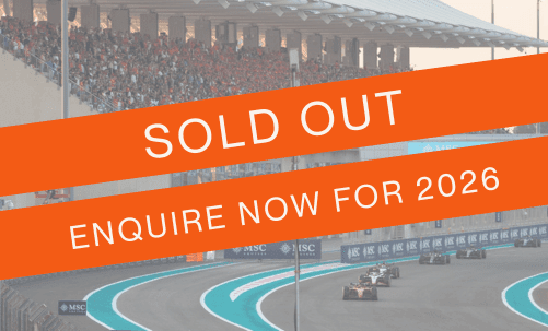 Marina Grandstand Package