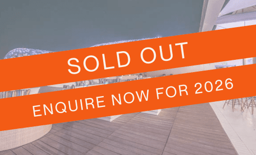 Luna Lounge Hospitality Package