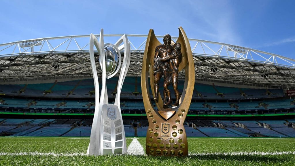 NRL & NRLW Telstra Premiership Grand Final