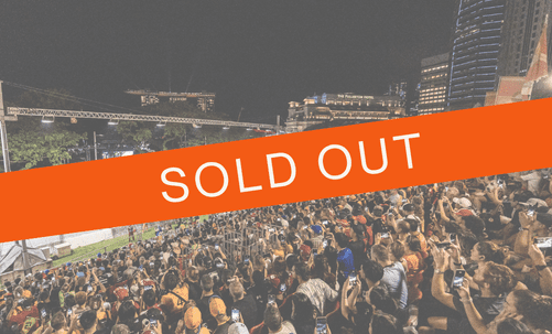 Empress Grandstand Package with Flights