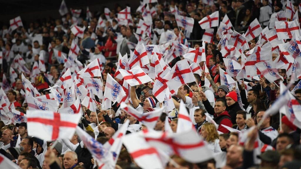 Follow England
