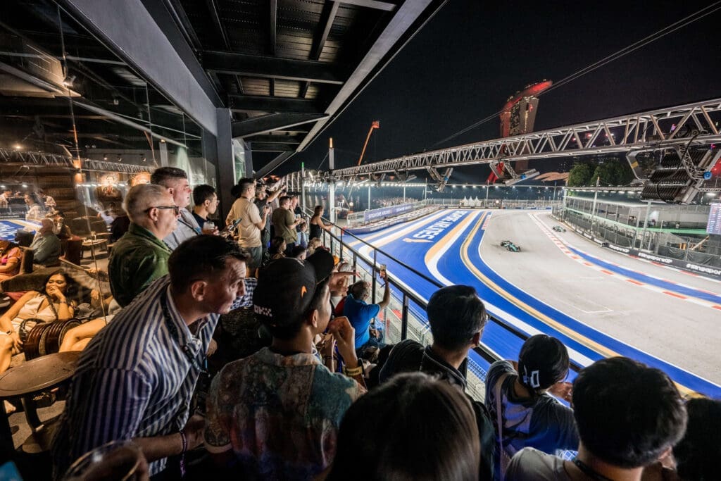 Twenty3 Hospitality Package