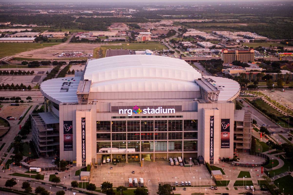 NRG Stadium