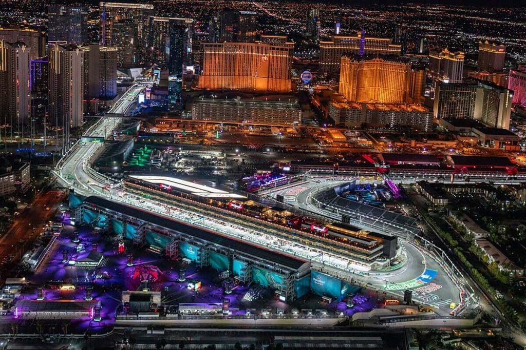 Turn 3 Club Hospitality Package