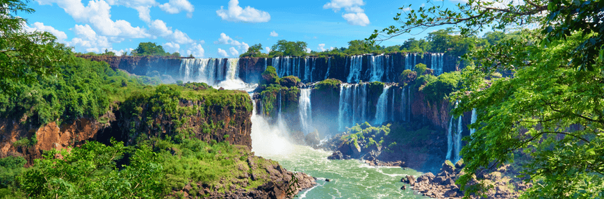 Iguazu Falls Experience