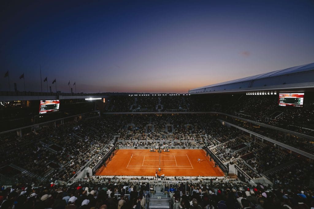 Roland-Garros Grand Weekend Experience