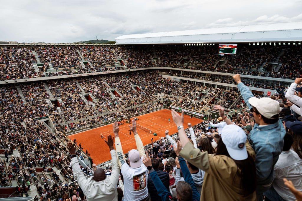 Roland-Garros Premium Semifinals Experience