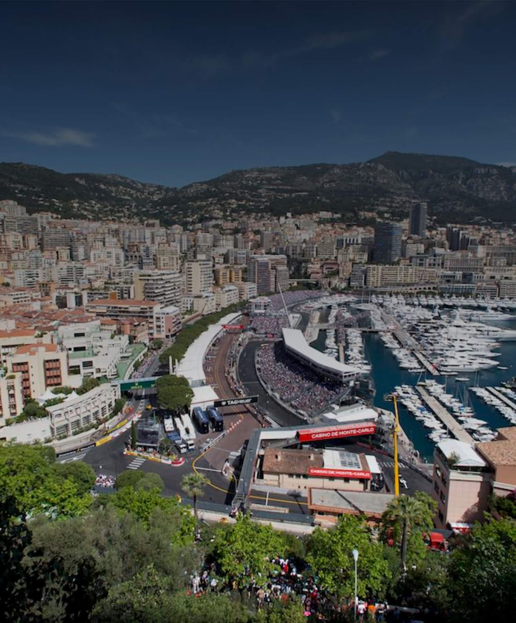 Experience the prestige of F1® in Monaco